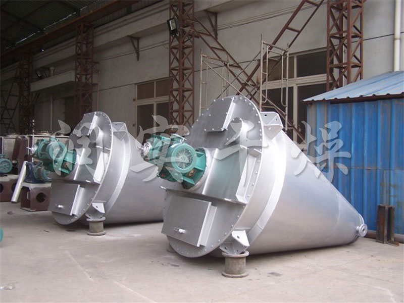 三元材料雙螺桿混合機(jī)